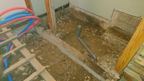 馬上様 浴室 給排水工事_201217_0